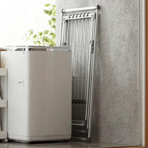 Kompakter Multifunktionstrockner – Edelstahl