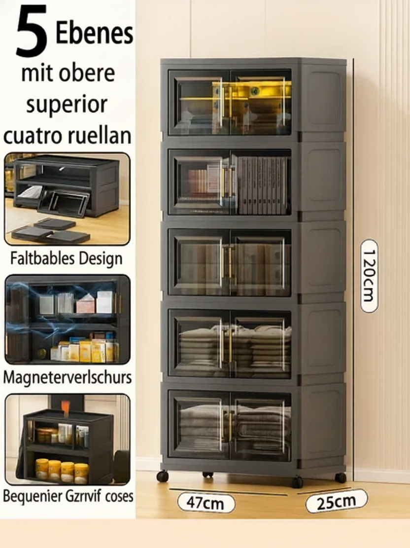 12er-Set FlexBox – Organisation und Praktikabilität