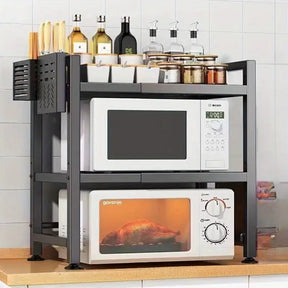 Küchenhalter Max – Organisation und Ästhetik