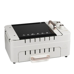 Elektrischer Grill – MULTIFUNKTIONAL