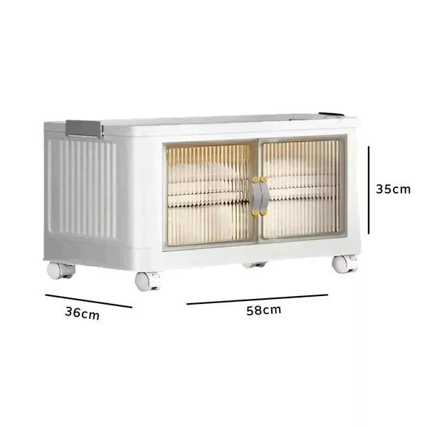 12er-Set Aufbewahrungsboxen