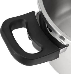 Multifunktionaler Schnellkochtopf aus Edelstahl