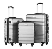 3er-Set Premium-Reisekoffer