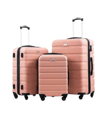 3er-Set Premium-Reisekoffer