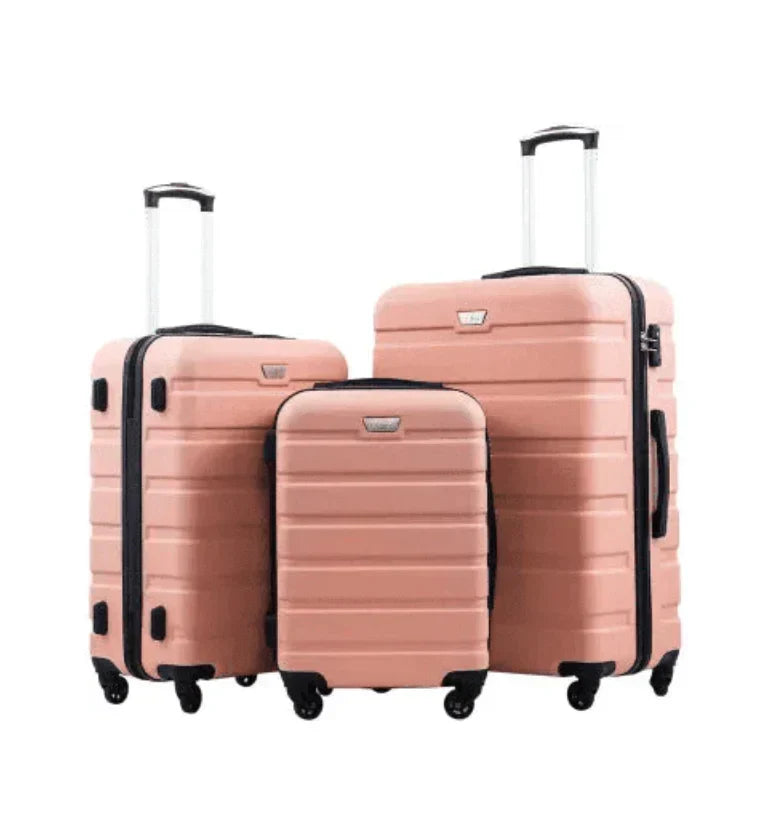 3er-Set Premium-Reisekoffer