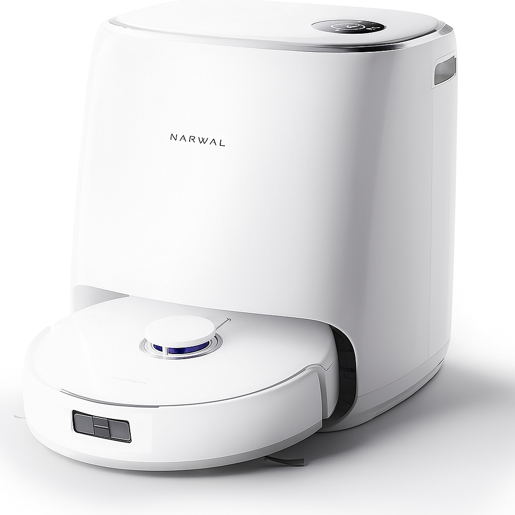 Automatischer Reinigungsroboter – IHR ZUHAUSE VERDIENT ES