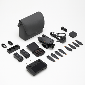 4K-Drohne Lánus mit Dreifachkamera