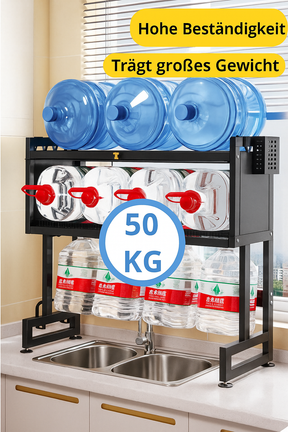 Pro Five Abtropfgestell