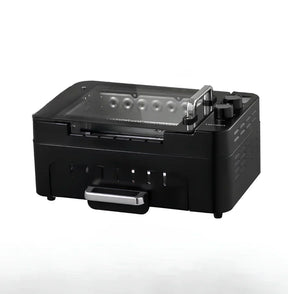 Elektrischer Grill – MULTIFUNKTIONAL