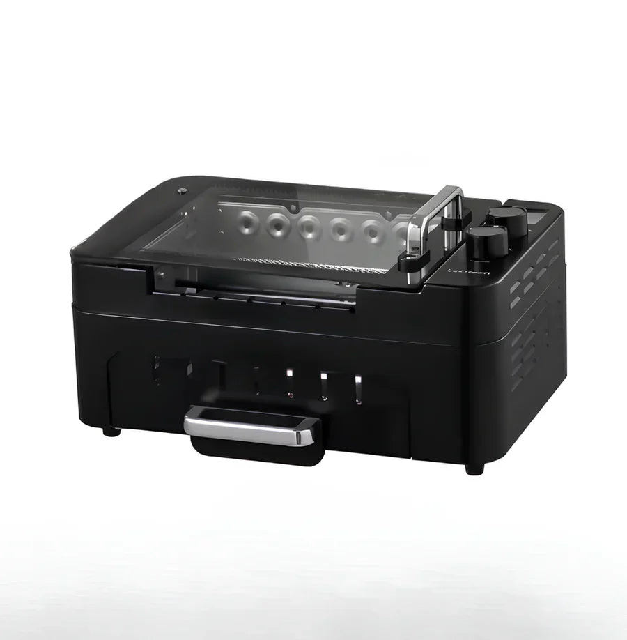 Elektrischer Grill – MULTIFUNKTIONAL