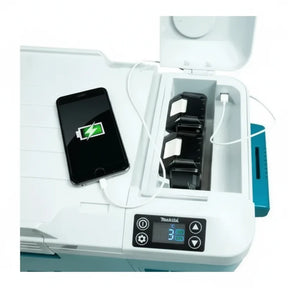 Kühlschrank und Heizung – MAKITA