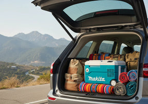 Kühlschrank und Heizung – MAKITA