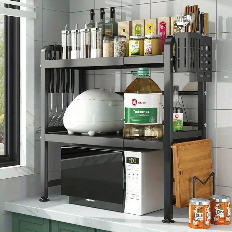 Küchenhalter Max – Organisation und Ästhetik