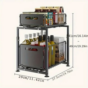 Schubladen – SinkMaster